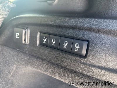 2023 Jeep Grand Cherokee L Summit Reserve 4x4