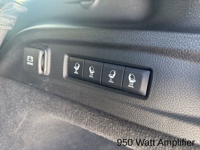 2023 Jeep Grand Cherokee L Summit Reserve 4x4