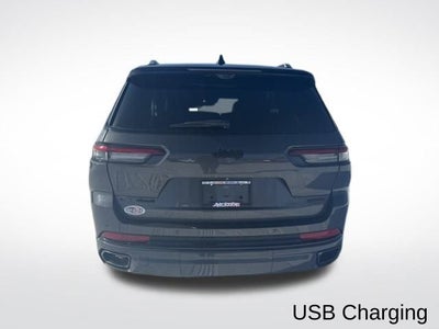 2023 Jeep Grand Cherokee L Summit Reserve 4x4