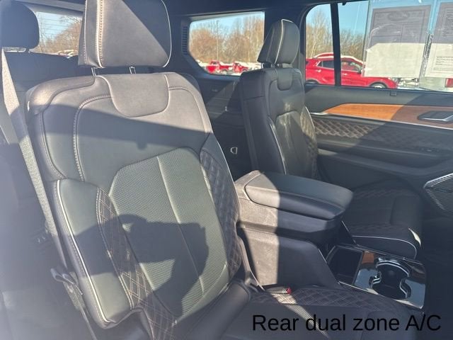 2023 Jeep Grand Cherokee L Summit Reserve 4x4