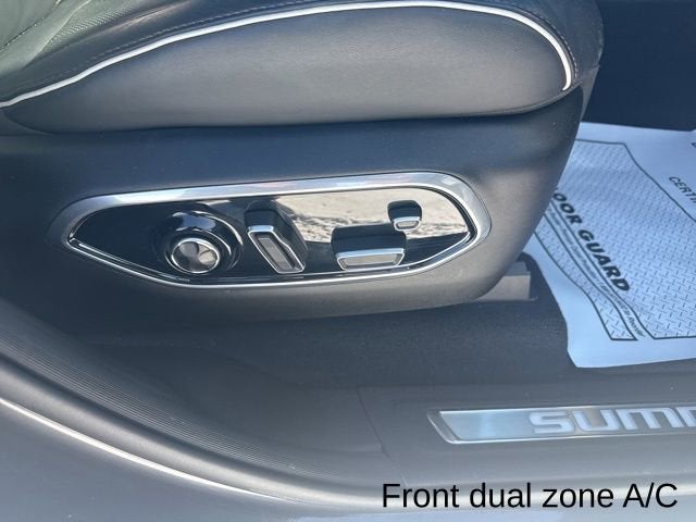 2023 Jeep Grand Cherokee L Summit Reserve 4x4