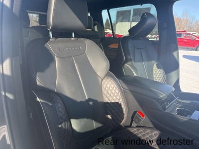 2023 Jeep Grand Cherokee L Summit Reserve 4x4