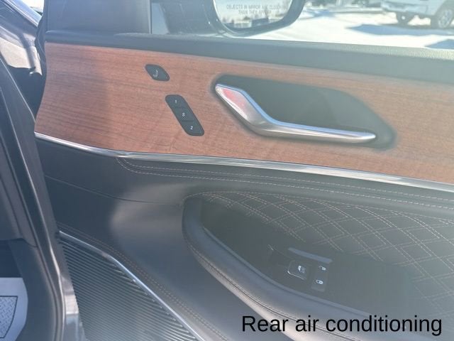 2023 Jeep Grand Cherokee L Summit Reserve 4x4