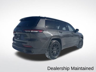 2023 Jeep Grand Cherokee L Summit Reserve 4x4