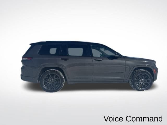 2023 Jeep Grand Cherokee L Summit Reserve 4x4