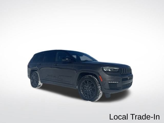 2023 Jeep Grand Cherokee L Summit Reserve 4x4