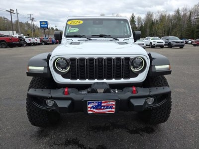 2024 Jeep Wrangler Rubicon