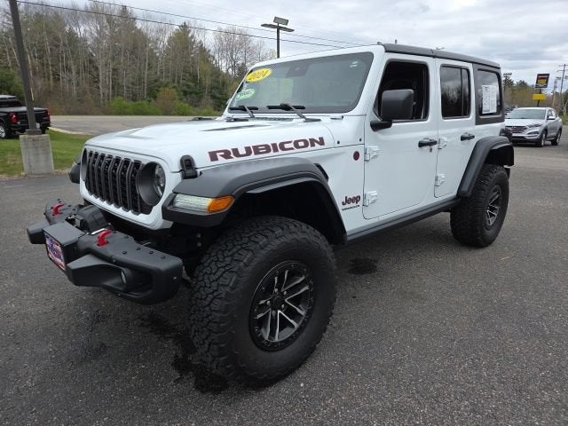 2024 Jeep Wrangler Rubicon