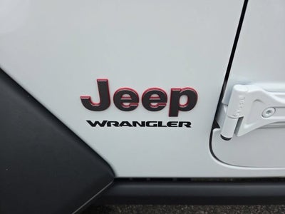 2024 Jeep Wrangler Rubicon