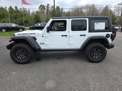 2024 Jeep Wrangler Rubicon