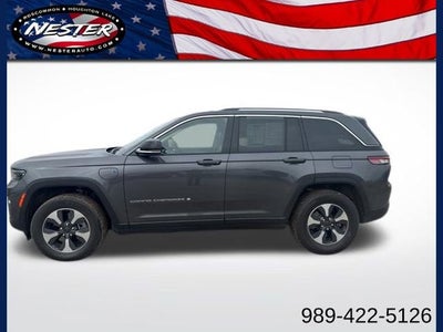 2022 Jeep Grand Cherokee 4xe Limited 4x4