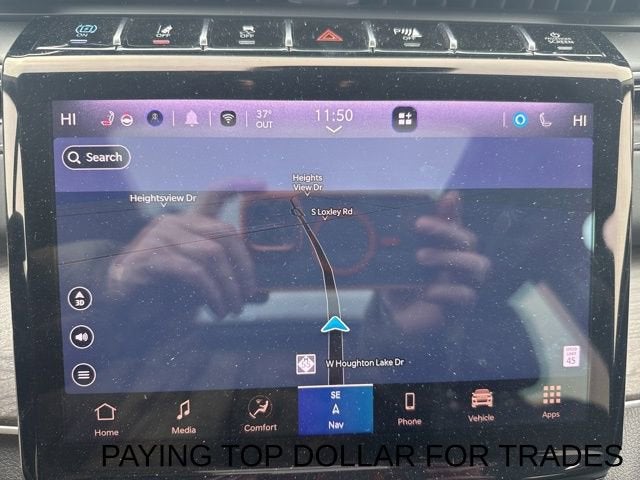 2022 Jeep Grand Cherokee 4xe Limited 4x4