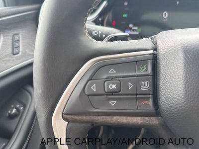 2022 Jeep Grand Cherokee 4xe Limited 4x4