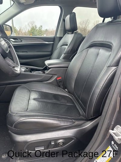 2022 Jeep Grand Cherokee 4xe Limited 4x4