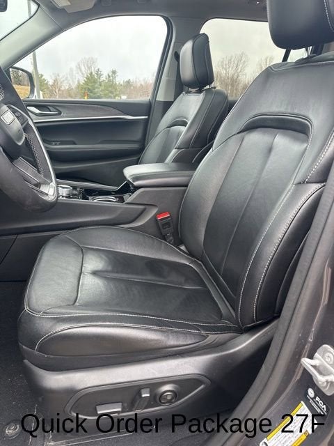 2022 Jeep Grand Cherokee 4xe Limited 4x4