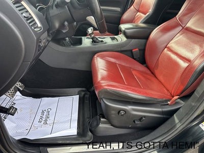 2019 Dodge Durango SRT