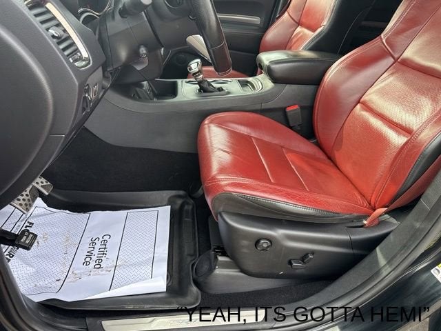 2019 Dodge Durango SRT