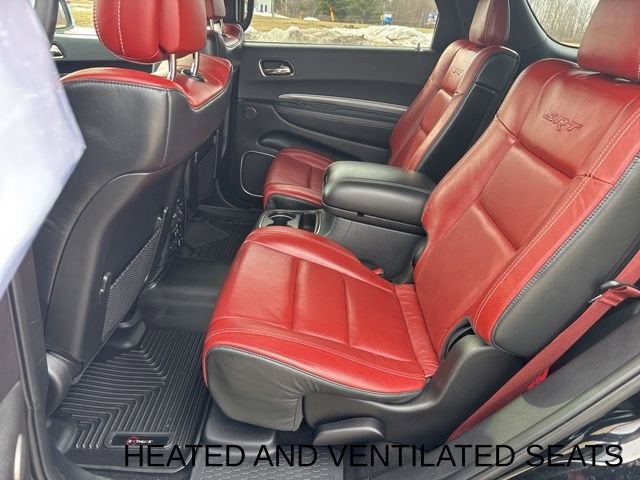 2019 Dodge Durango SRT