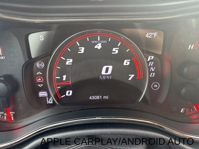 2019 Dodge Durango SRT