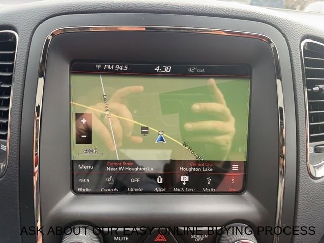 2019 Dodge Durango SRT