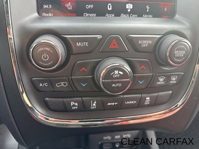 2019 Dodge Durango SRT