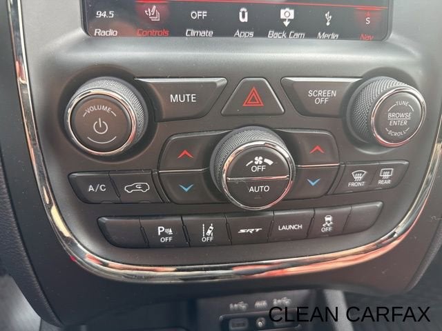 2019 Dodge Durango SRT