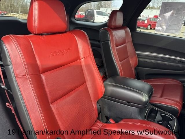 2019 Dodge Durango SRT