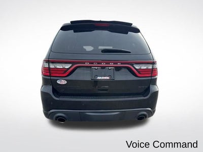 2019 Dodge Durango SRT