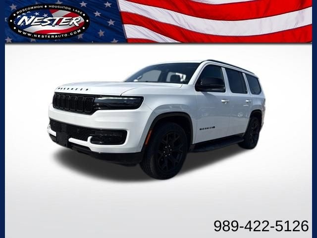 2024 Jeep Wagoneer Series II