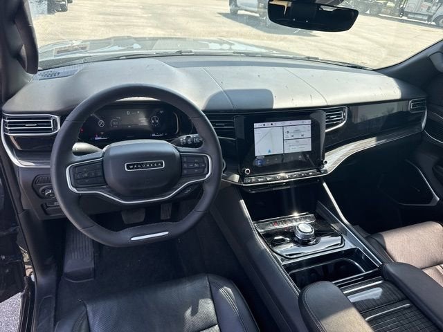 2022 Jeep Wagoneer Series II