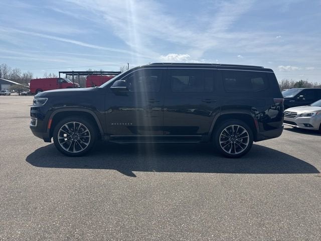 2022 Jeep Wagoneer Series II