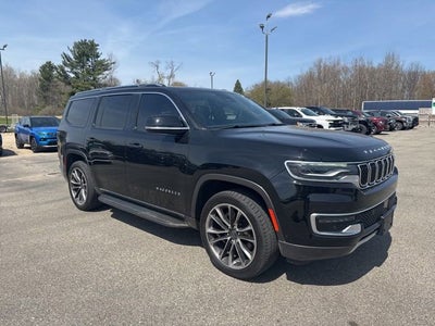 2022 Jeep Wagoneer Series II