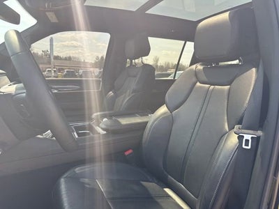 2022 Jeep Wagoneer Series II