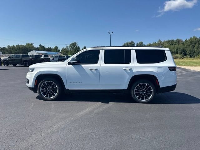 2023 Jeep Wagoneer Series III