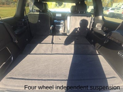 2023 Jeep Wagoneer Series III