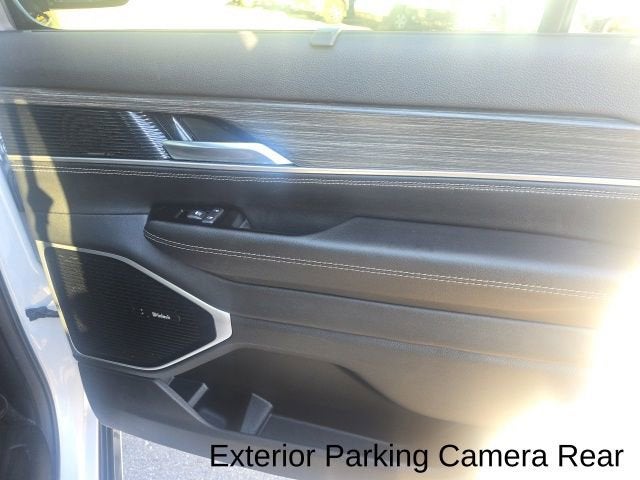 2023 Jeep Wagoneer Series III