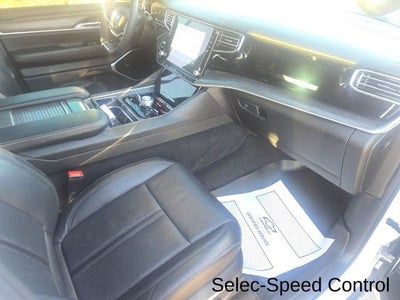 2023 Jeep Wagoneer Series III