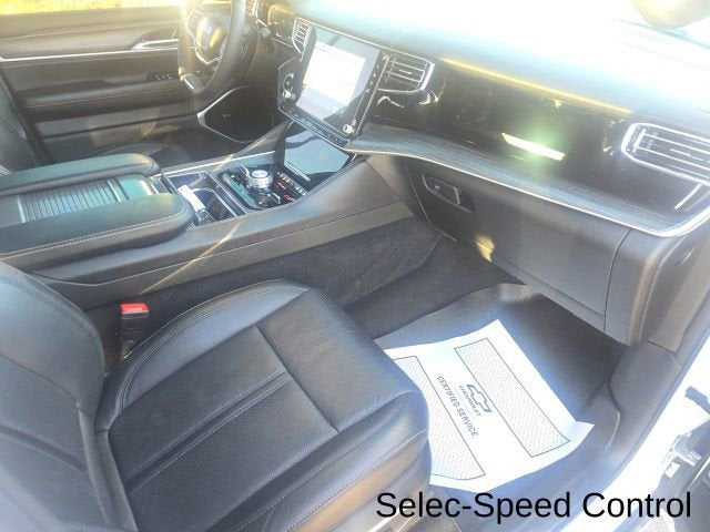 2023 Jeep Wagoneer Series III