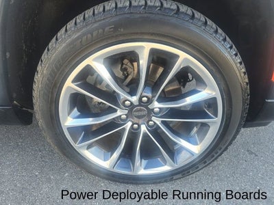 2023 Jeep Wagoneer Series III