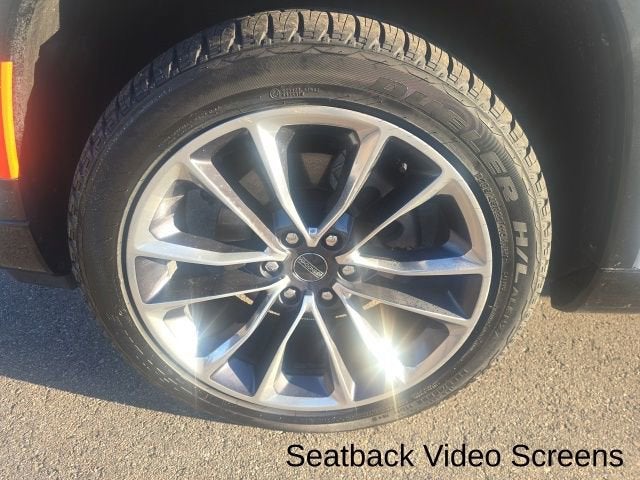 2023 Jeep Wagoneer Series III