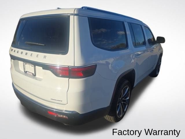 2023 Jeep Wagoneer Series III