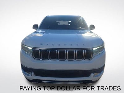 2023 Jeep Wagoneer Series III
