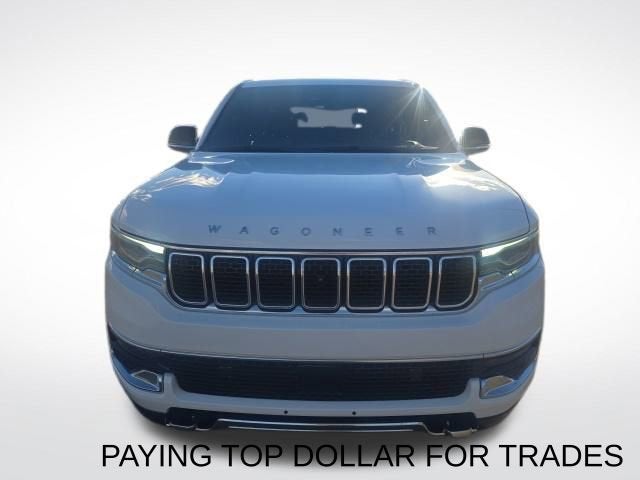 2023 Jeep Wagoneer Series III