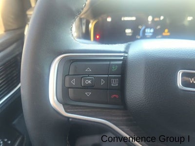 2023 Jeep Wagoneer Series III