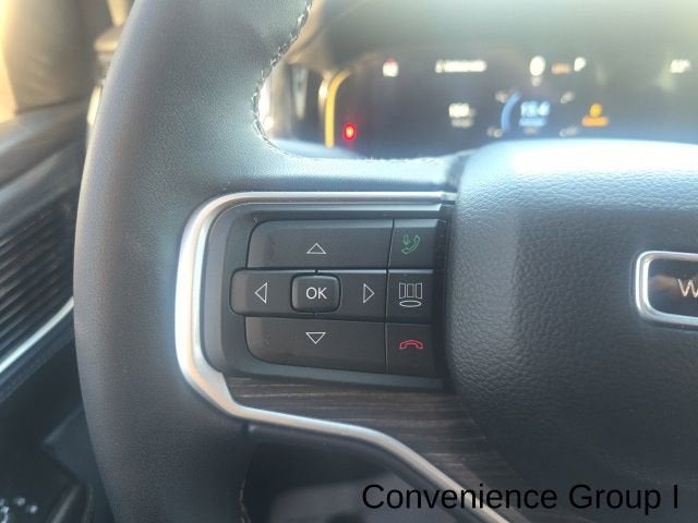 2023 Jeep Wagoneer Series III