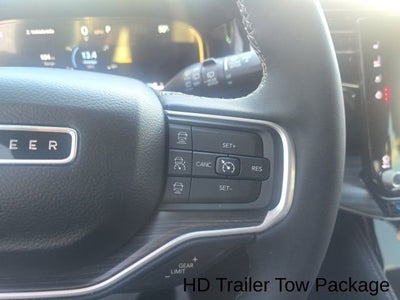 2023 Jeep Wagoneer Series III