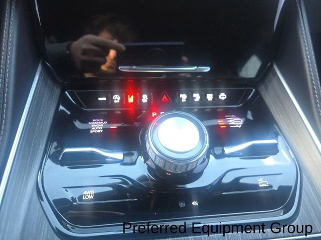 2023 Jeep Wagoneer Series III