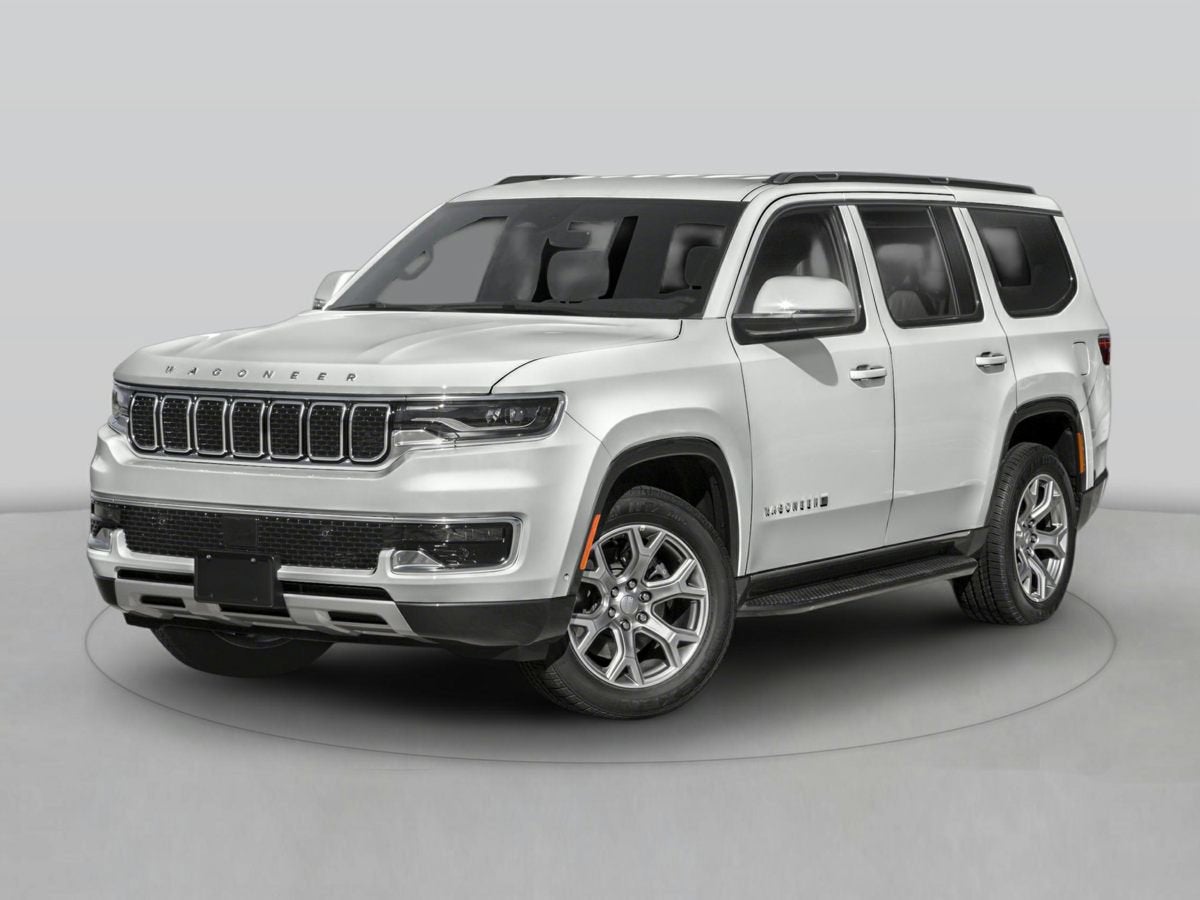 2022 Jeep Wagoneer Series III 4WD's photo