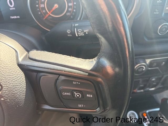 2020 Jeep Gladiator Sport S 4x4