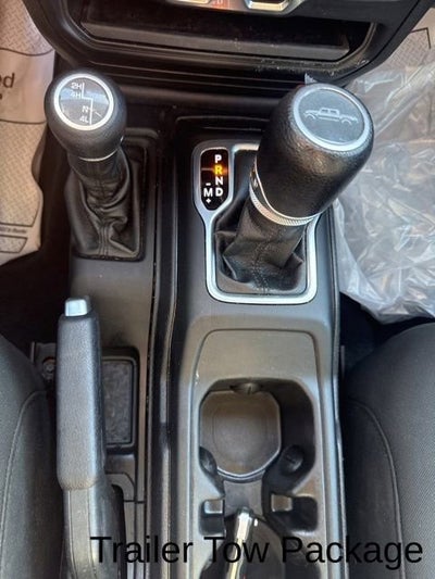 2020 Jeep Gladiator Sport S 4x4